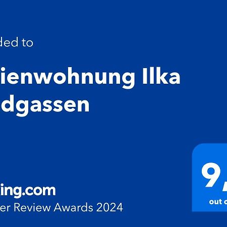 Ferienwohnung Ilka Wadgassen 外观 照片