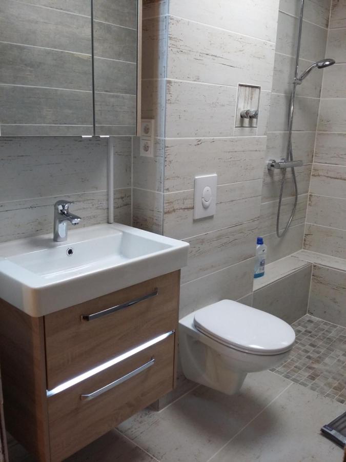 Ferienwohnung Ilka Wadgassen 外观 照片