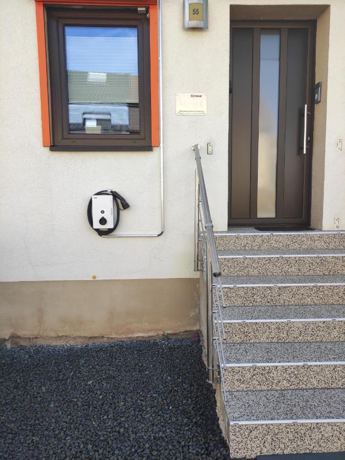 Ferienwohnung Ilka Wadgassen 外观 照片