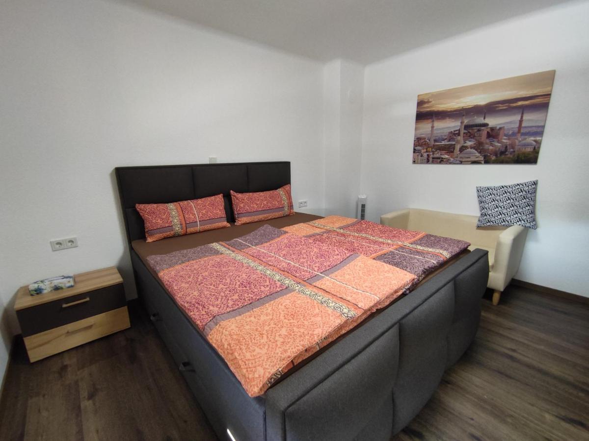 Ferienwohnung Ilka Wadgassen 外观 照片