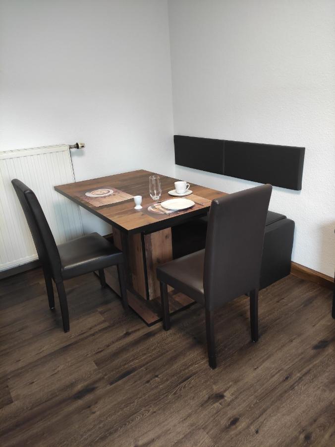 Ferienwohnung Ilka Wadgassen 外观 照片